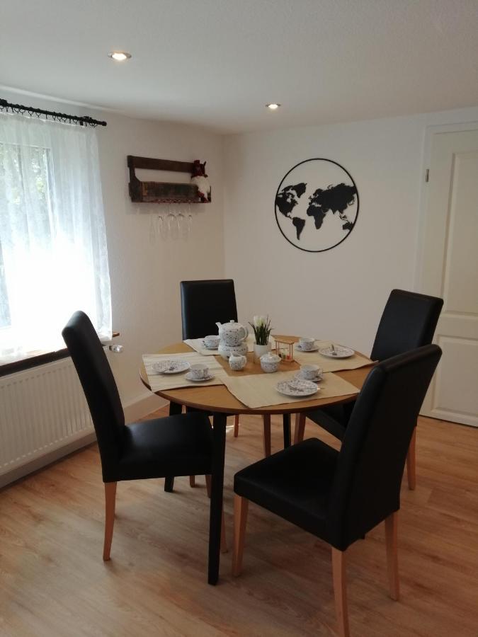 Apartment Kapitaensliebe *