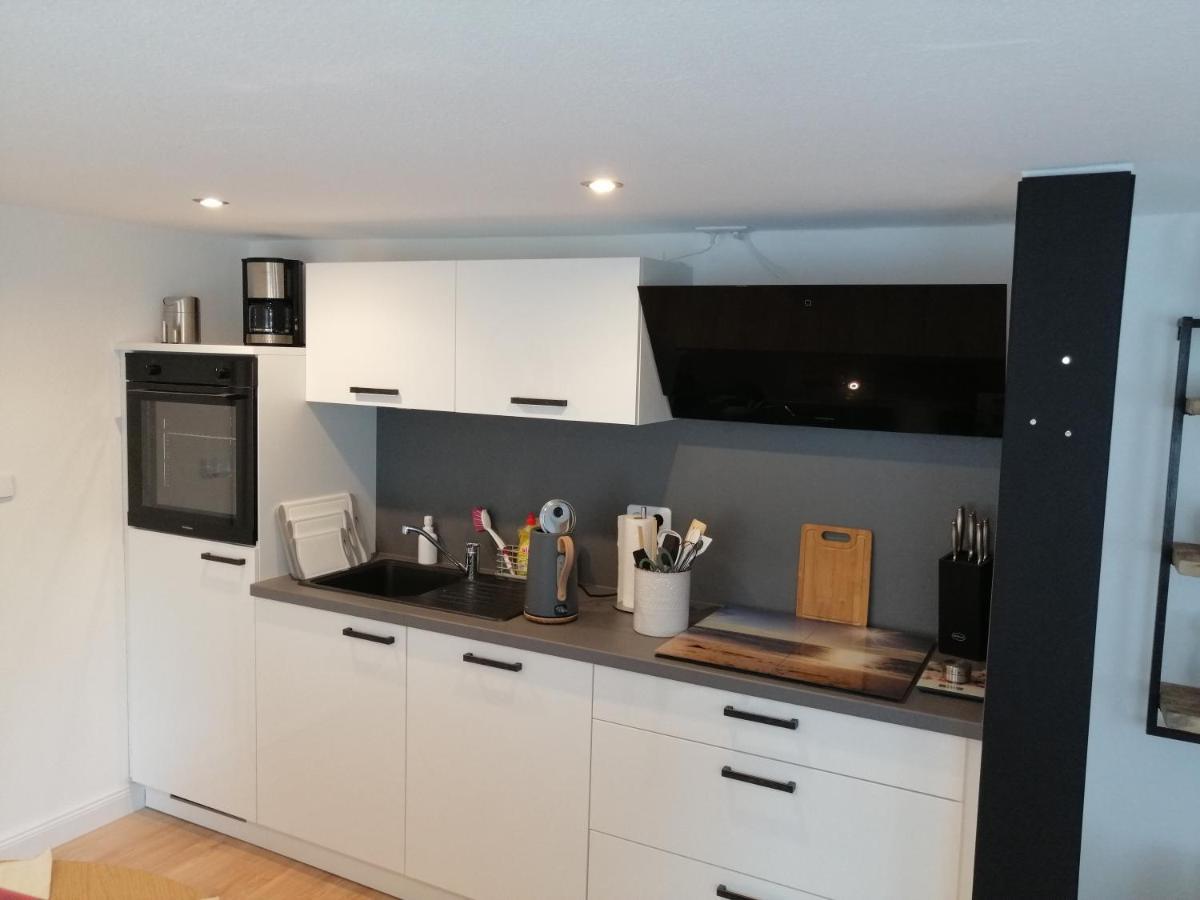 Kapitaensliebe Apartment Upleward
