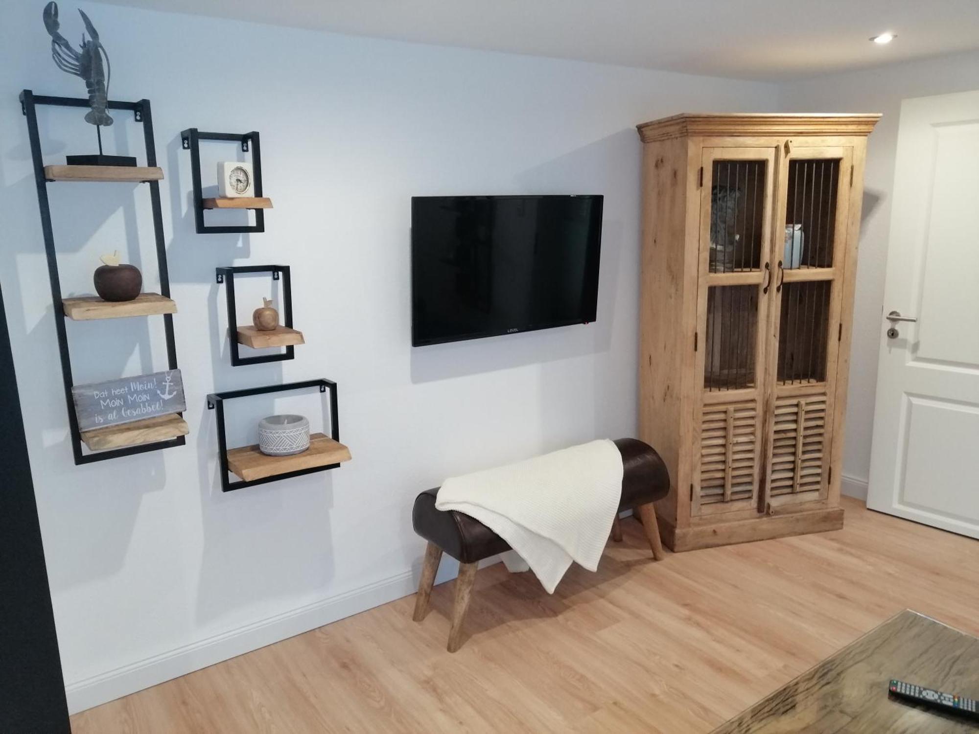 Apartment Kapitaensliebe Upleward